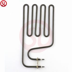Nerūsējošā tērauda cepeškrāsns apkures elements Sauna sildītāji